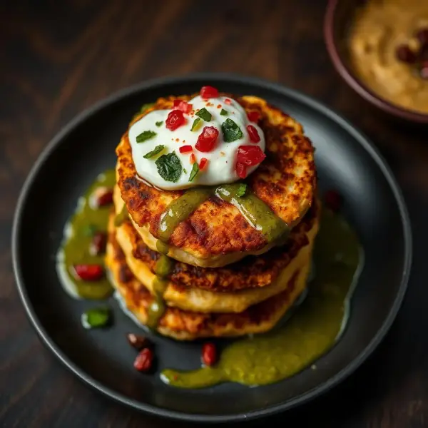Aloo Tikki