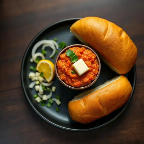 Pao Bhaji